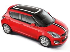 Maruti Launches iCreate Personalisation Option For Swift Hatchback