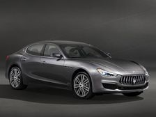 Maserati Ghibli GranLusso Revealed