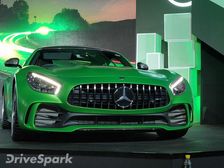 Mercedes AMG GT R Launched In India; Priced At Rs 2.23 Crore