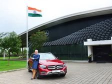 Mercedes-Benz Introduces GLC ‘Celebration Edition’; Priced At Rs 50.86 Lakh