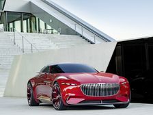 Mercedes Teases New Concept Car For The Summer