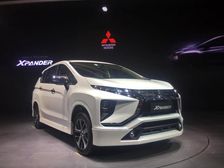 Mitsubishi Debuts Xpander MPV In Indonesia