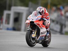 MotoGP: Andrea Dovizioso Wins Thrilling Austrian Grand Prix