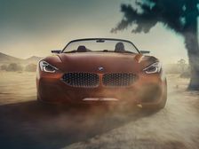 New BMW Z4 Concept Images Revealed — It’s All About First Impressions