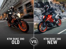 KTM Duke: Old vs New — Here's What You Should Know