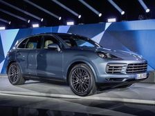 2018 Porsche Cayenne Unveiled