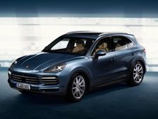 New Porsche Caynne Revealed in Leaked Images Ahead Of Global Unveiling