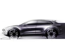 Porsche Cayenne Teased Ahead Of Global Debut