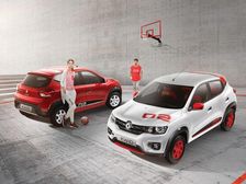 Renault Kwid 02 Anniversary Edition Launched In India; Prices Start At Rs 3.43 Lakh