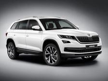 Skoda Kodiaq And Octavia RS Specifications And Details Revealed For Indian Market