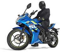 Suzuki Commence Bookings For Gixxer SF ABS