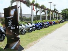 Suzuki Unveils 'Hayabusa Creed' Owners Community In India