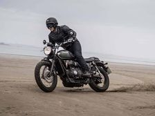 Triumph Street Scrambler India Launch Details Revealed