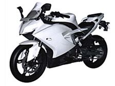 TVS Apache RR 310S Patent Image Leaked