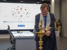 Volkswagen India Inaugurates First Digital Experience Set-Up In Coimbatore