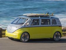 Volkswagen ID Buzz Concept To Enter Production