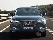 Volvo Turns XC60 Into A Luxury Solar Eclipse Viewing Lounge