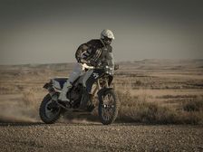 Yamaha Teases T7 Adventure Motorcycle