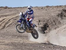 Yamaha Launches WR450F Rally Replica