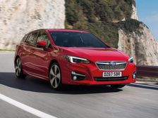 2017 Frankfurt Motor Show: All-New Subaru Impreza Unveiled