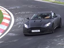 2018 Aston Martin Vanquish Will Rival Ferrari's V12 Supercar