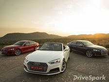 First Drive: New Audi S5 Sportback 2017 Review