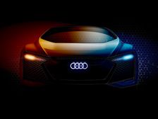Audi Teases Autonomous Concept For Frankfurt Motor Show