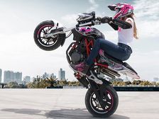 Benelli Unveils TNT 125 Mini Motorcycle