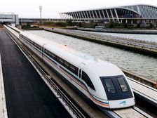 China Reveals Plans For 4,000kph Flying Trains — Flight Of Fancy?