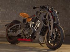 C​onfederate Motorcycles To Go All-Electric; Rebranded As Curtiss Motorcycles