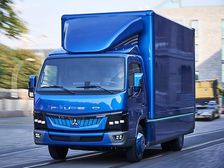 Daimler AG Ready To Introduce Electric Trucks In India