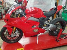 Ducati Panigale V4 Revealed In More Images