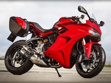 Ducati SuperSport Launched in India; Prices Start At Rs 12.08 Lakh