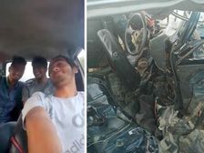 Facebook Live Video And Rash Driving Leads To Fatal Crash In Kashmir