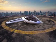 Flying Taxi Startup Lilium Raises $90 Million In Funding