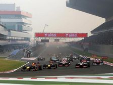 Formula One Might Return To India; Future Of Indian GP Looks Bright