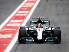 Formula One: Lewis Hamilton Wins Dramatic Singapore GP