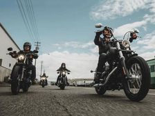 Sixth Northern Harley Owners Group (H.O.G) Rally Begins In India
