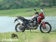 First Ride: Honda Africa Twin DCT — A Daring Adventure Or Nothing?