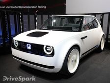 2017 Frankfurt Motor Show: Honda Unveils Urban EV Concept