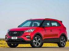 Hyundai Reveals Creta Sport Variant