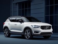 India-Bound Volvo XC40 Premium Small SUV Revealed