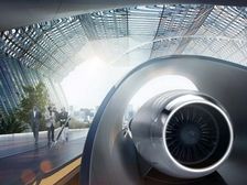 India’s First Hyperloop Line To Connect Amaravati And Vijayawada