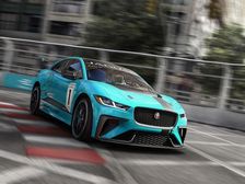 2017 Frankfurt Motor Show: Jaguar I-Pace eTrophy Racing Series To Support Formula E