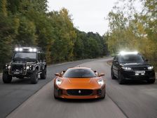 Jaguar Land Rover To Introduce New Naming System
