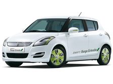 Maruti Suzuki Reveals Its Electric Car Plans