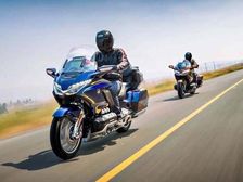 New Honda Gold Wing Revealed In Leaked Images