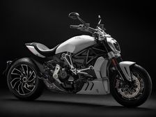 Iceberg White 2018 Ducati XDiavel Revealed Through Images Ahead Of Its Reveal This Week In Austria