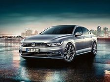 New Volkswagen Passat India Launch Date Revealed