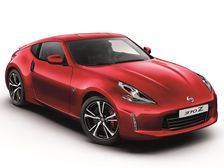 Nissan 370Z Facelift Revealed